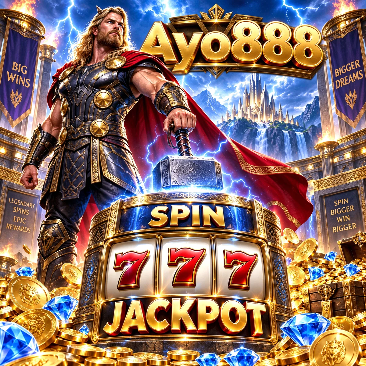 ayo888 Unduh