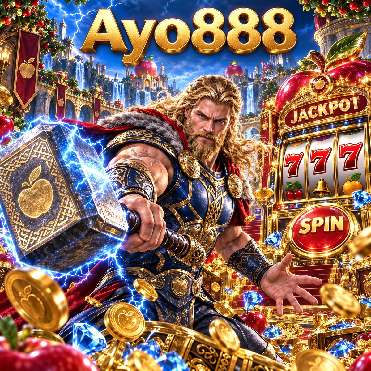 ayo888 Masuk